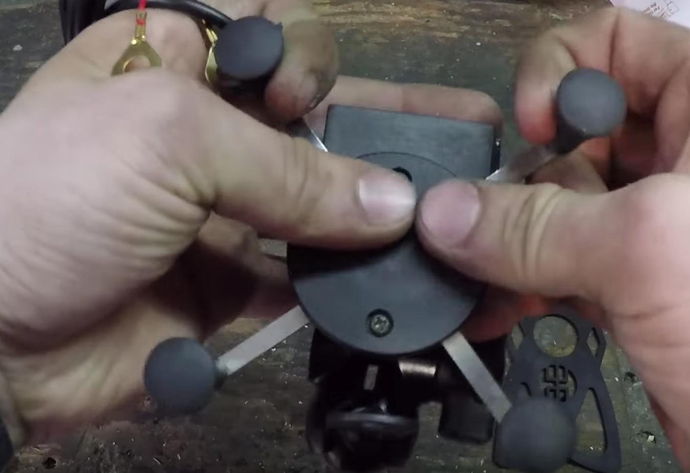 Knock-Off RAM Mounts-Modest Mounts