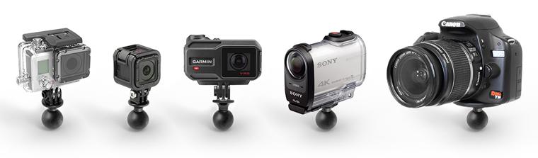 4 RAM® Mounts Every Photographer Should Have