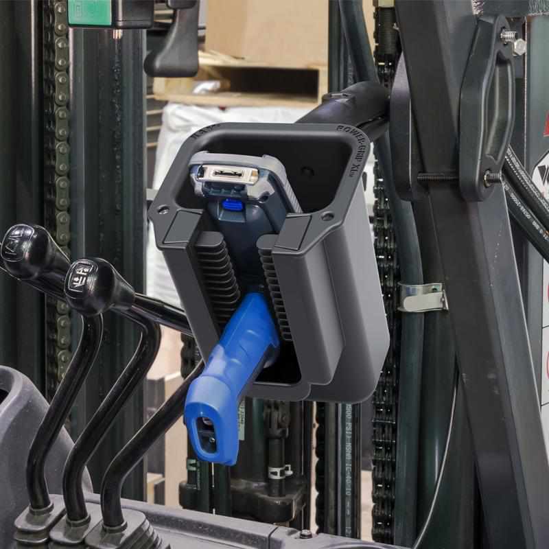 Forklift Tablet & Scanner Mounts