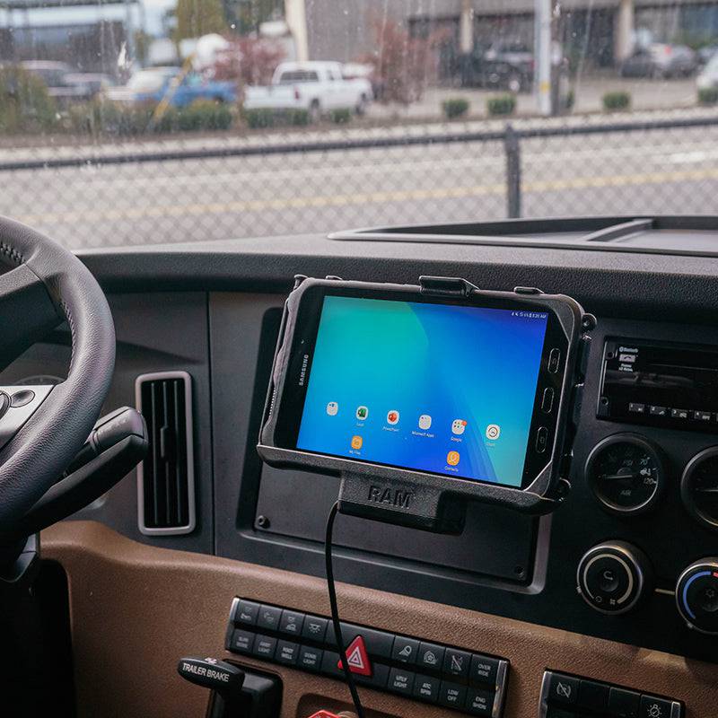 RAM® Mounts for Samsung Galaxy Tab Active