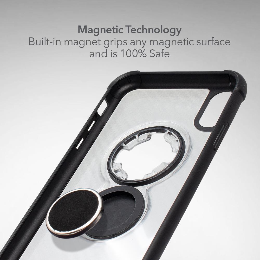 ROKFORM Crystal Case – iPhone XS Max (304720P)