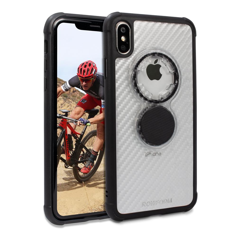 ROKFORM Crystal Case – iPhone XS Max (304720P)