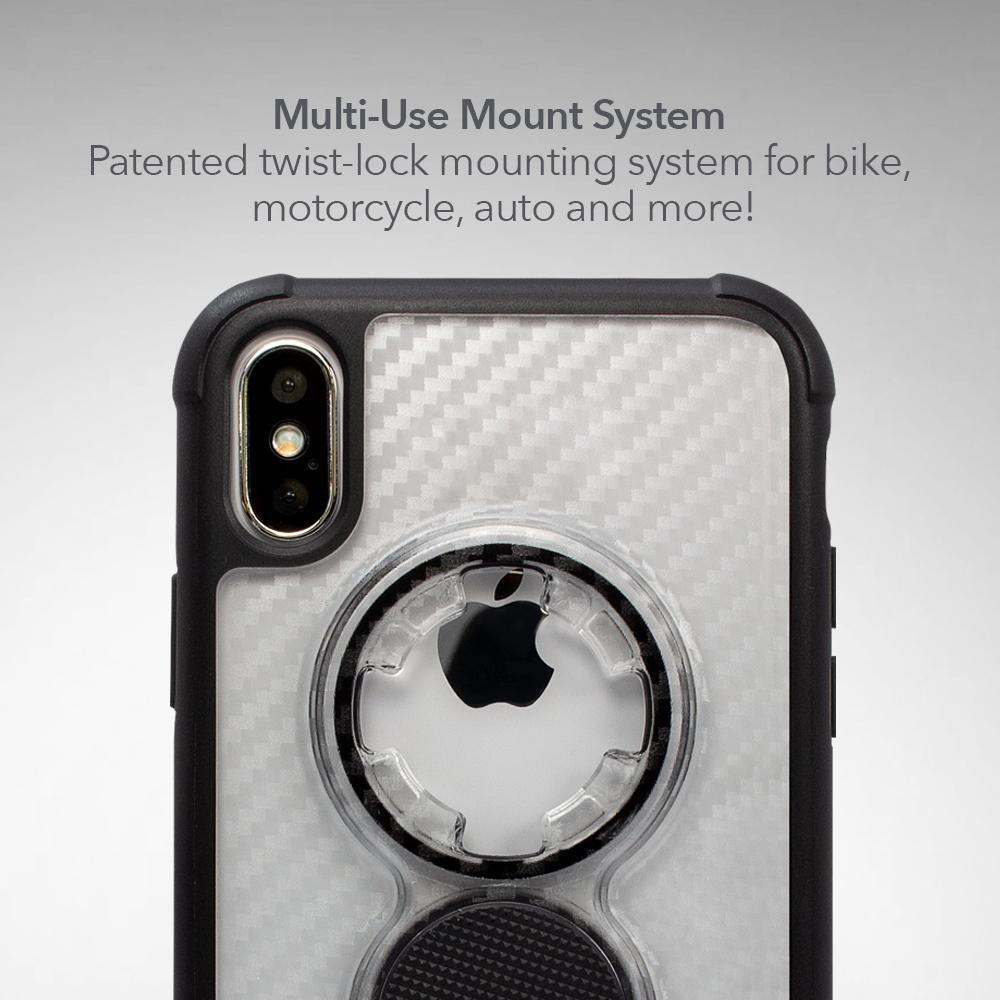 ROKFORM Crystal Case – iPhone XS Max (304720P)