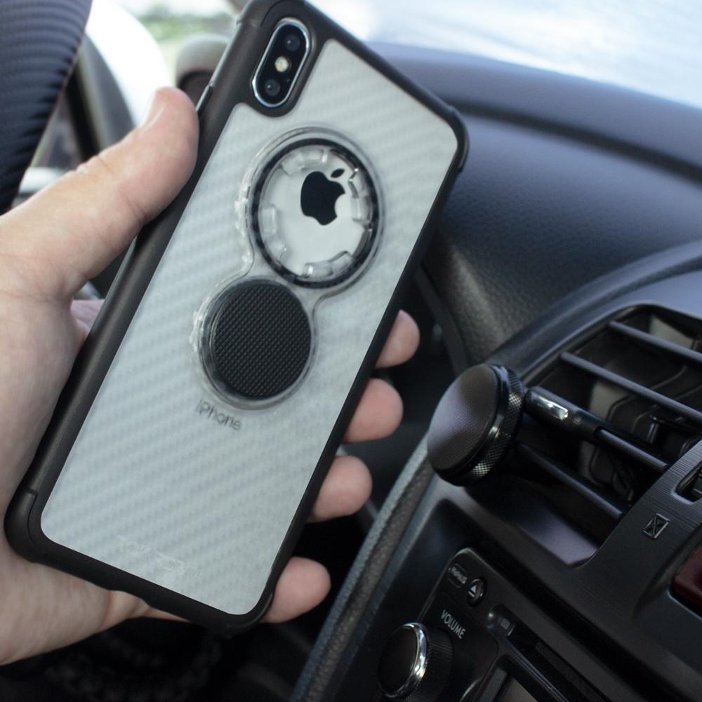 ROKFORM Crystal Case – iPhone XS Max (304720P)