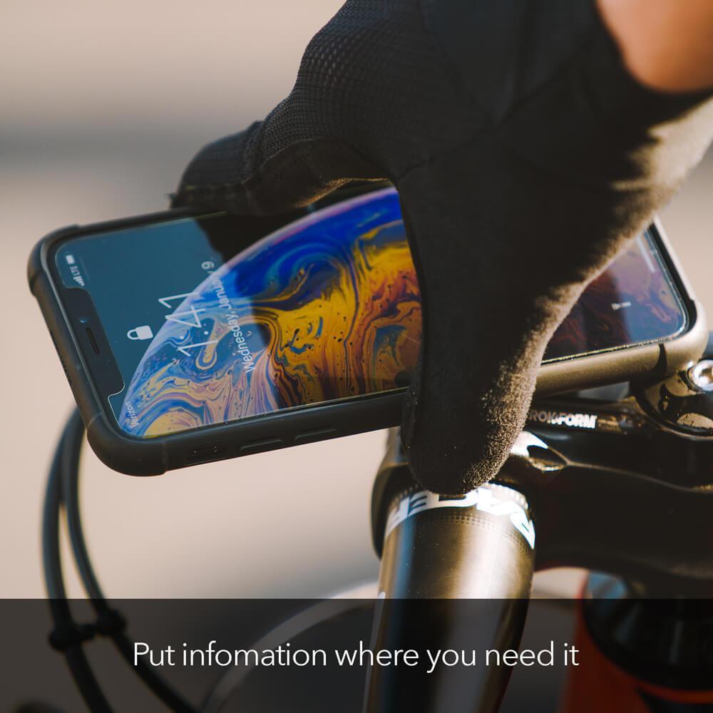 ROKFORM Crystal Case – iPhone XS Max (304720P)