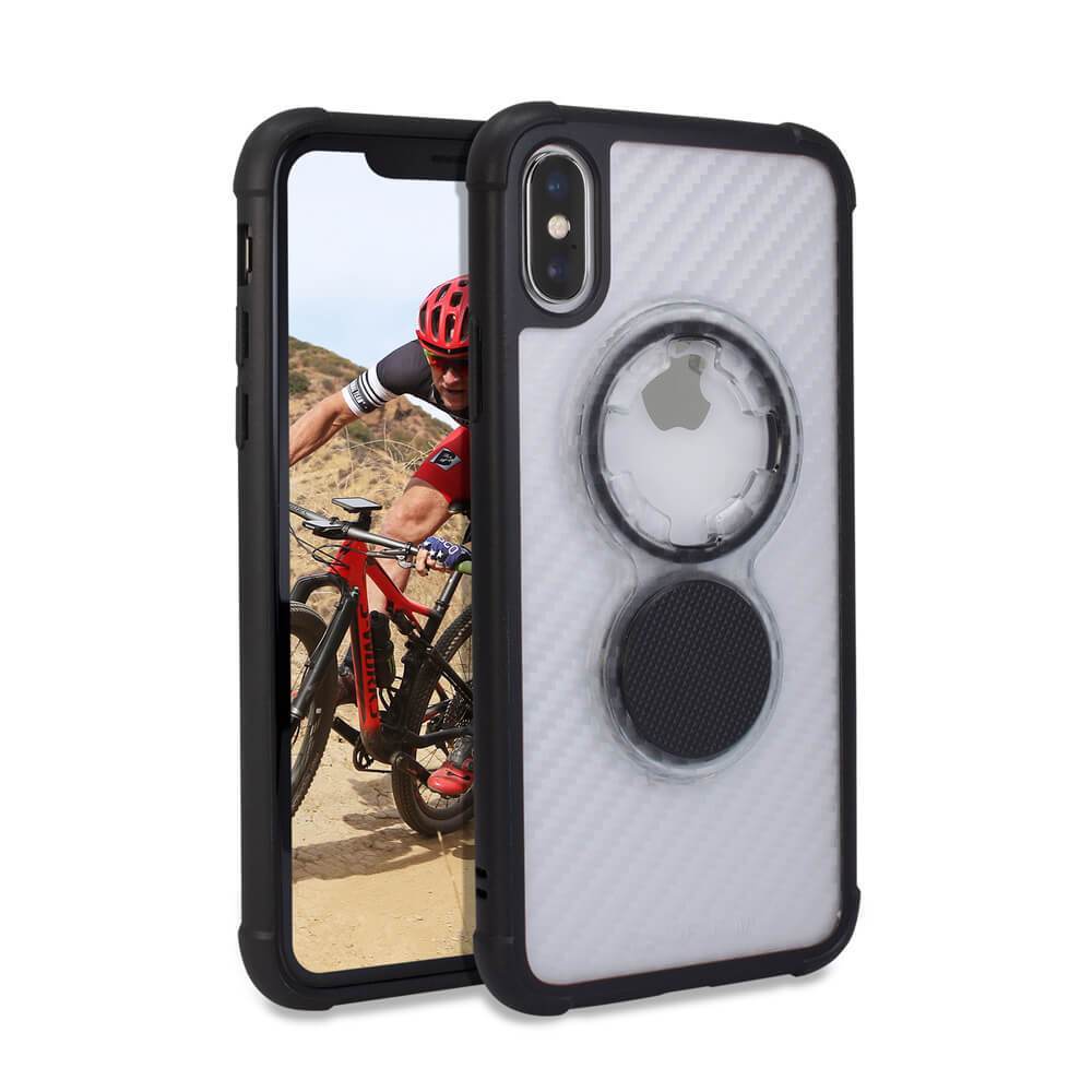 ROKFORM Crystal Case – iPhone XS/X (304820P)
