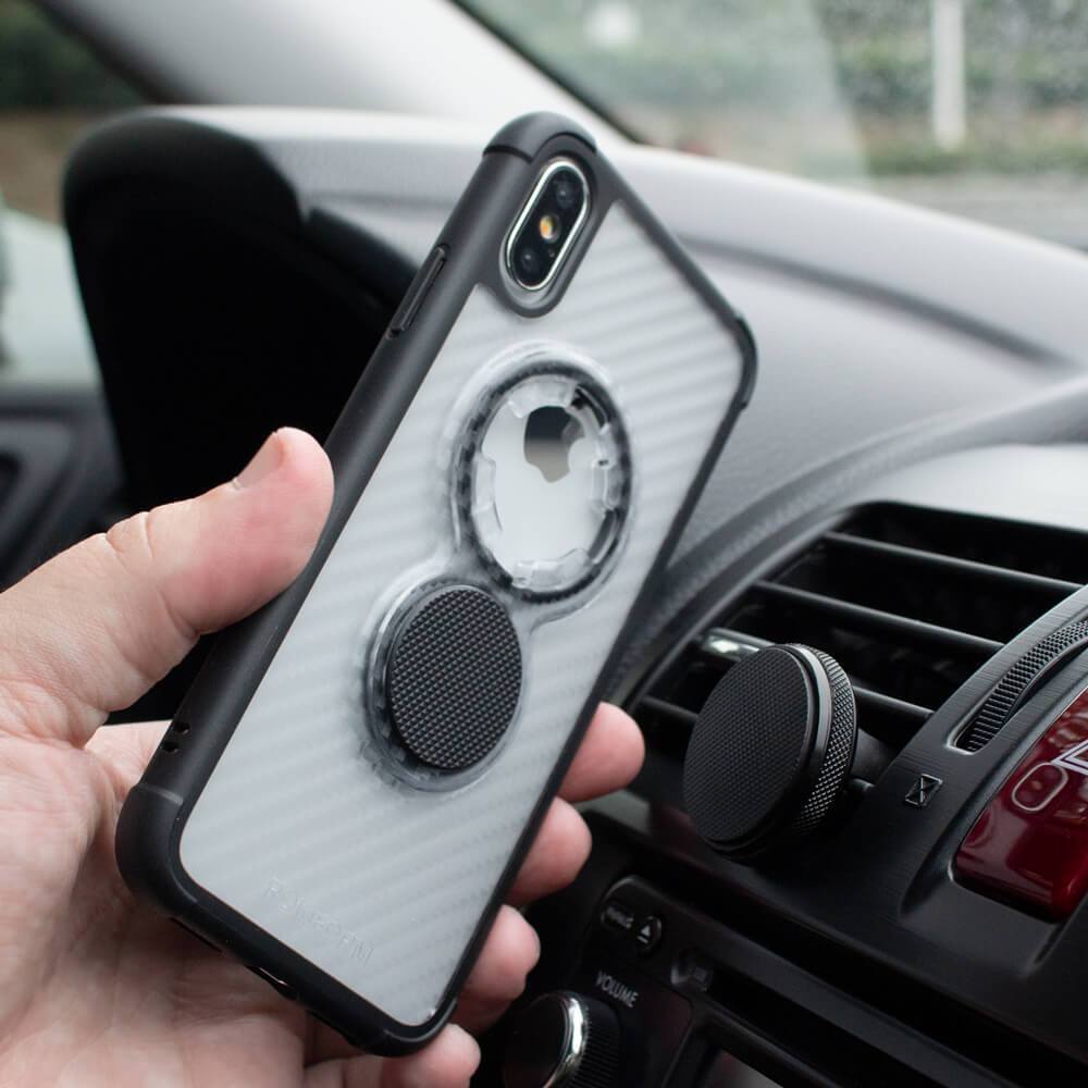 ROKFORM Crystal Case – iPhone XS/X (304820P)