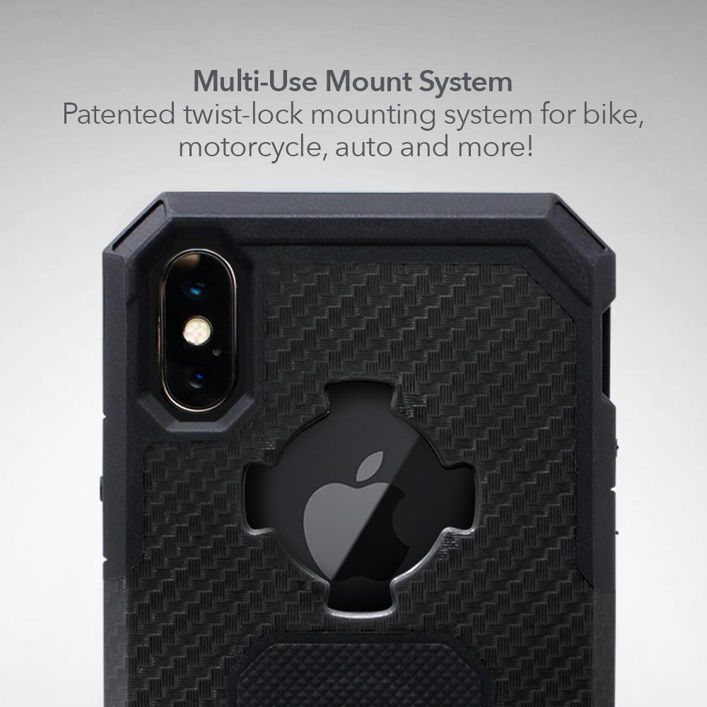 ROKFORM Rugged Case – iPhone XS Max (305101P)