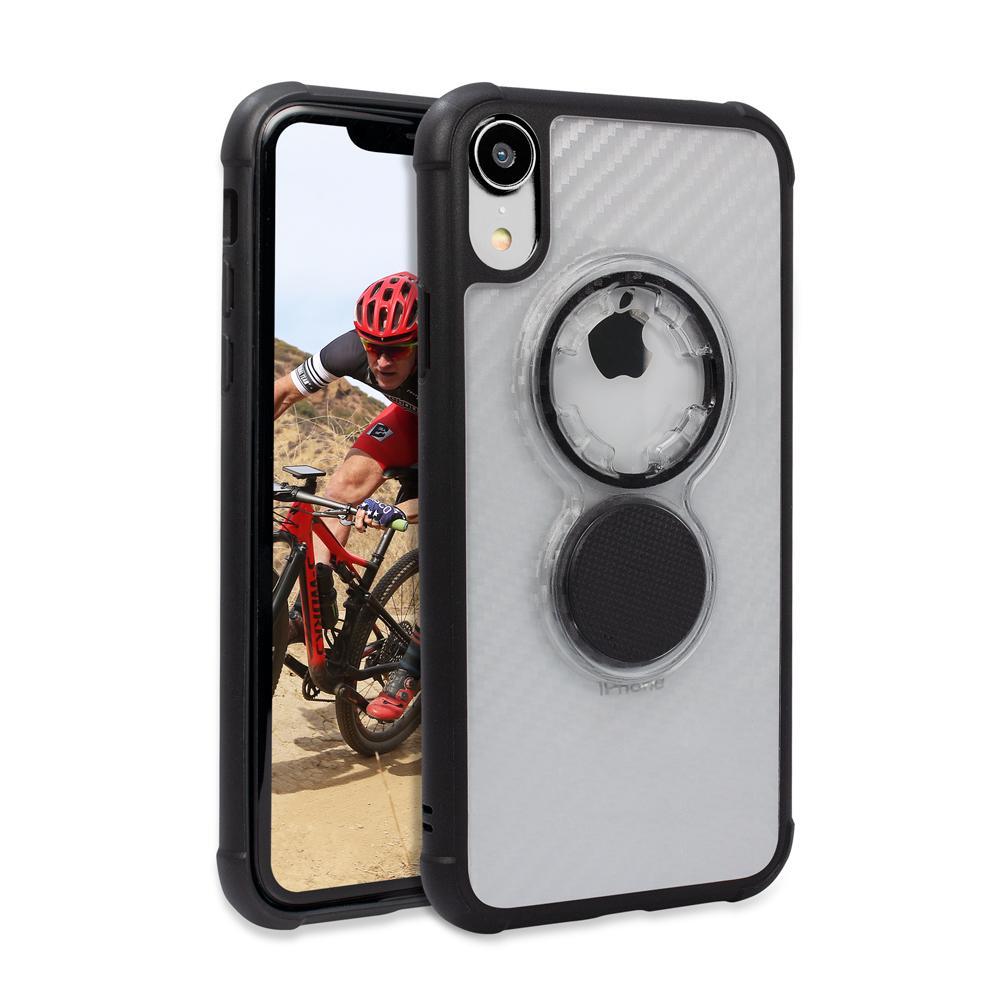 ROKFORM Crystal Case – iPhone XR (305220P)