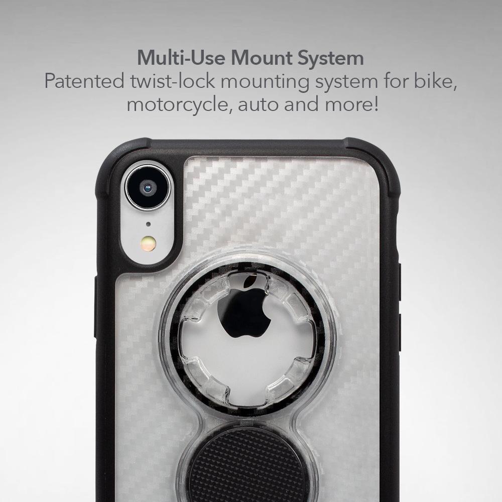 ROKFORM Crystal Case – iPhone XR (305220P)