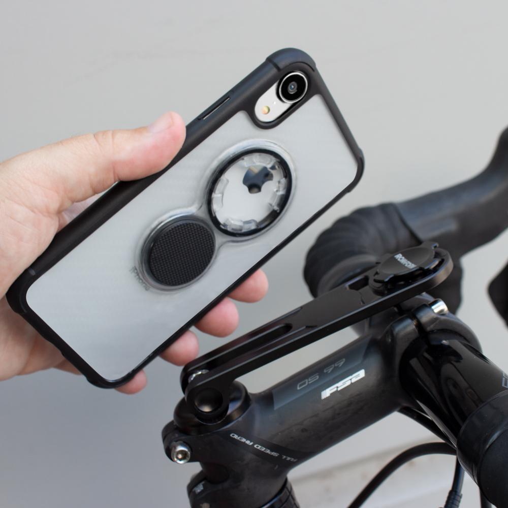 ROKFORM Crystal Case – iPhone XR (305220P)