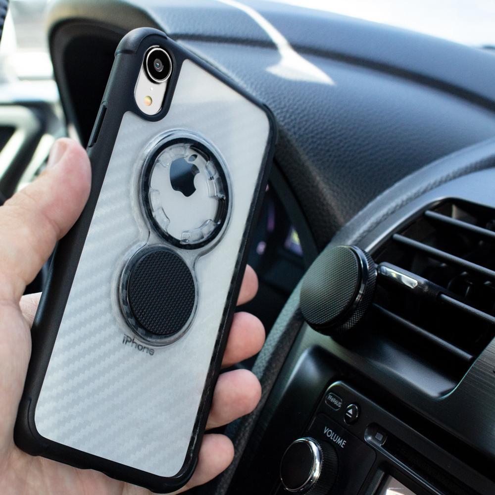 ROKFORM Crystal Case – iPhone XR (305220P)