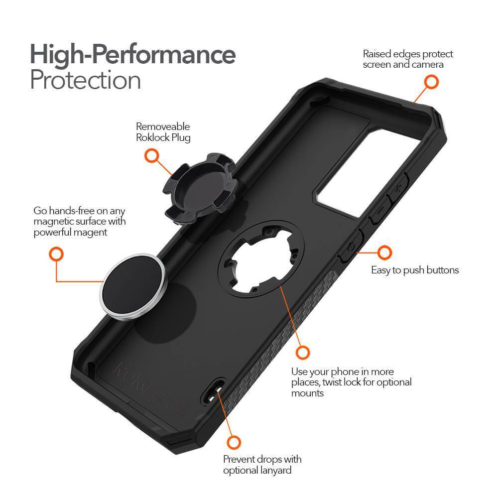 ROKFORM Rugged Case – Samsung Galaxy S20 Plus (306401P)