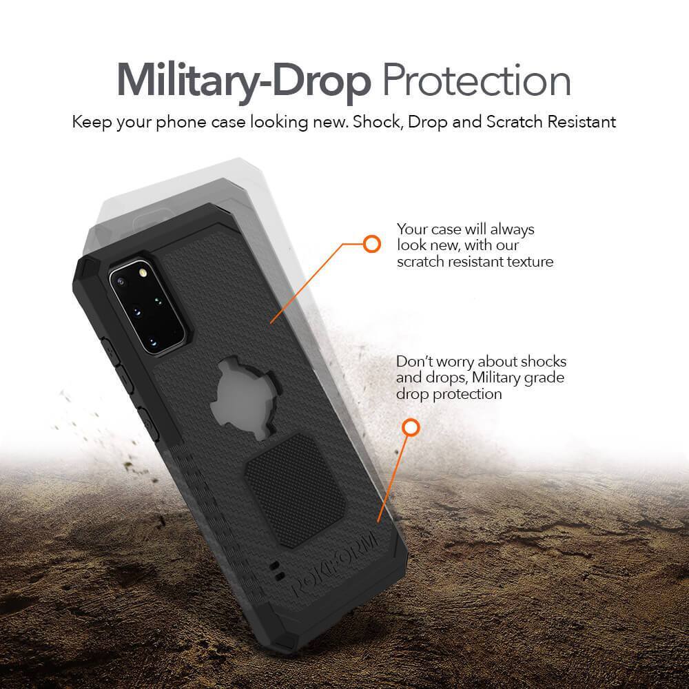ROKFORM Rugged Case – Samsung Galaxy S20 Plus (306401P)