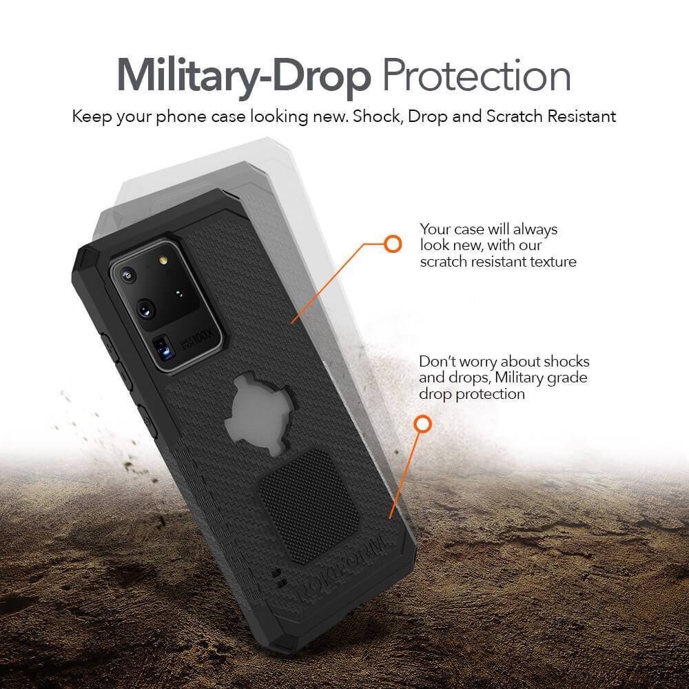 ROKFORM Rugged Case – Samsung Galaxy S20 Ultra (306501P)