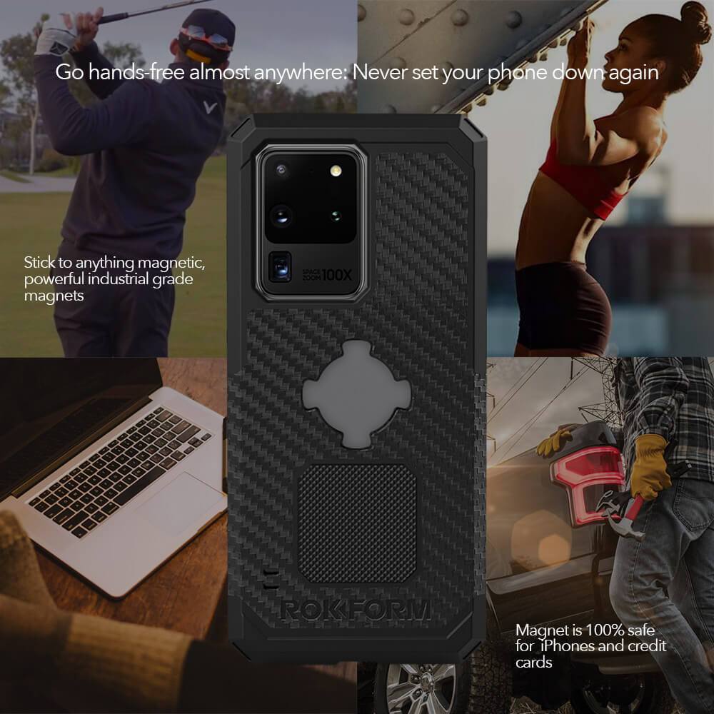 ROKFORM Rugged Case – Samsung Galaxy S20 Ultra (306501P)