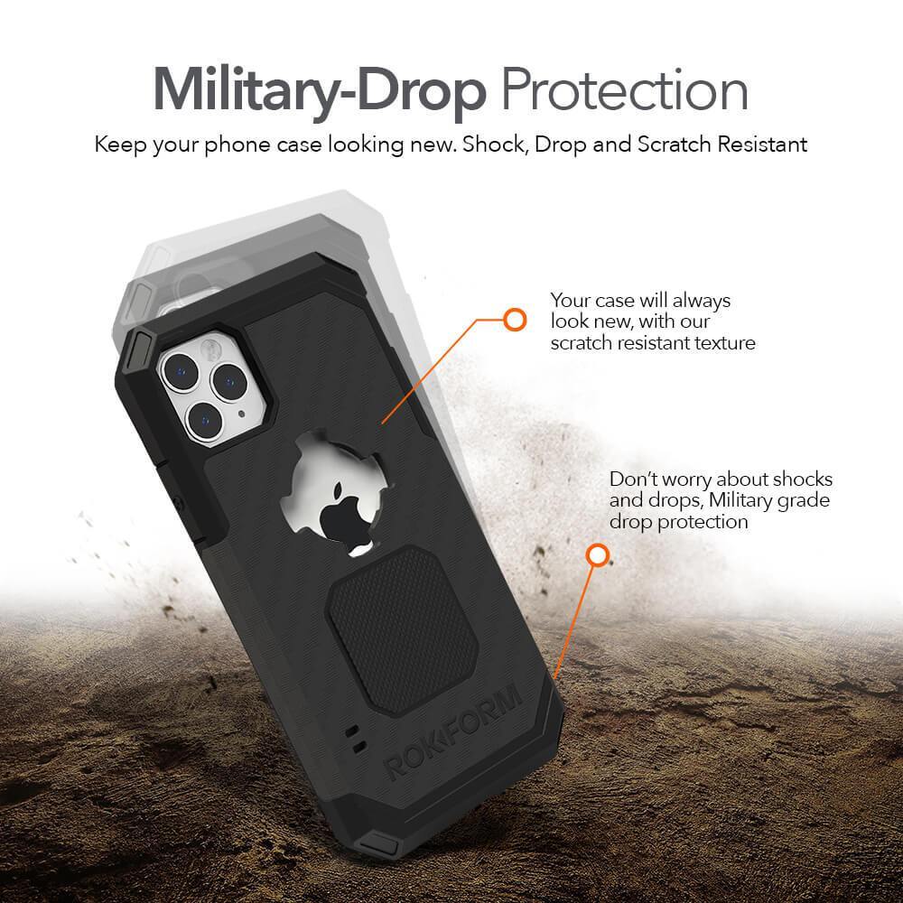 ROKFORM Rugged Case – iPhone 11 Pro (306601P)