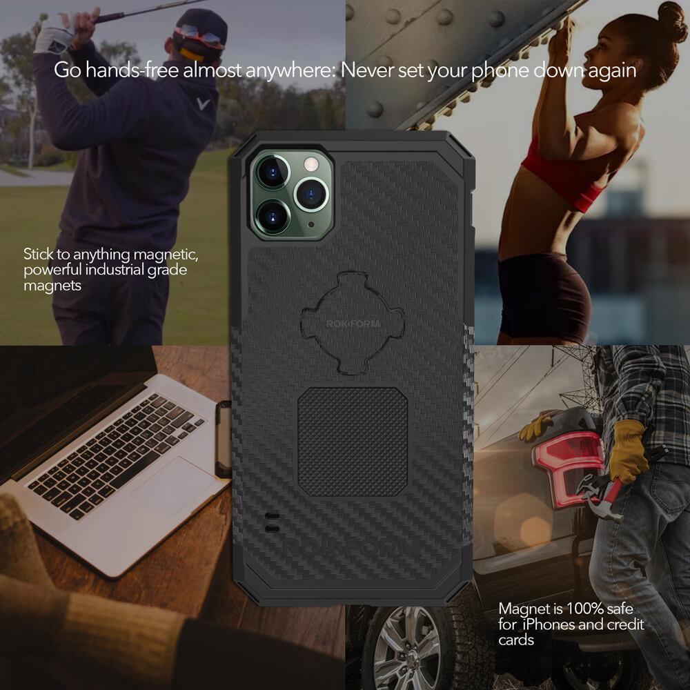 ROKFORM Rugged Case – iPhone 11 Pro (306601P)