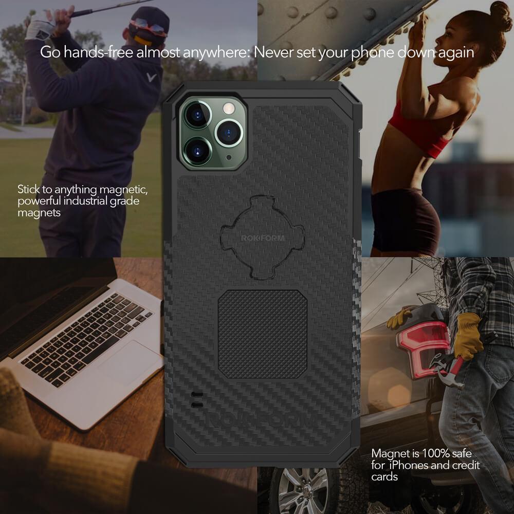 ROKFORM Rugged Case – iPhone 11 Pro Max (306801P)