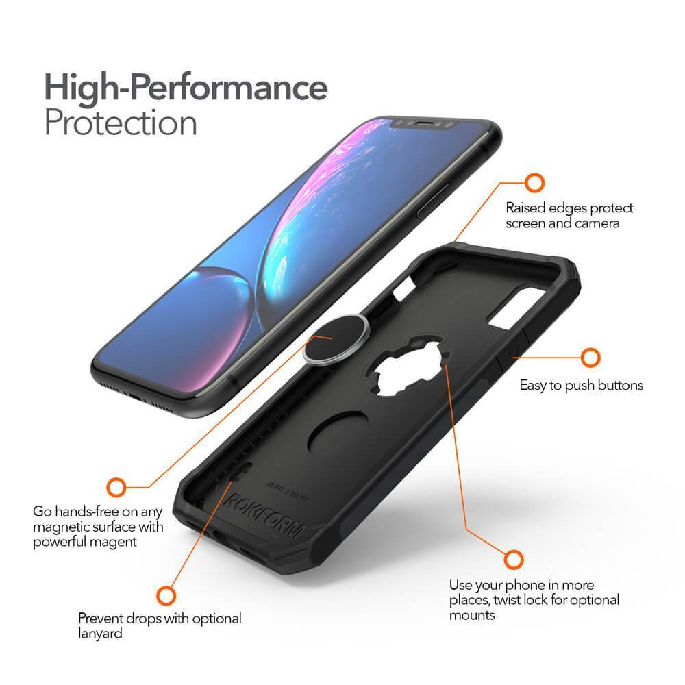 ROKFORM Rugged Case – iPhone 11 Pro Max (306801P)