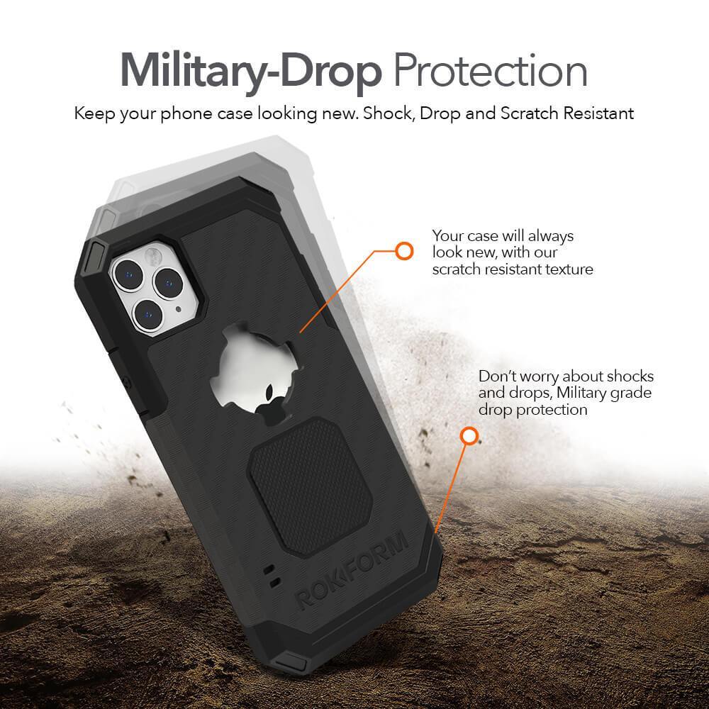 ROKFORM Rugged Case – iPhone 11 Pro Max (306801P)