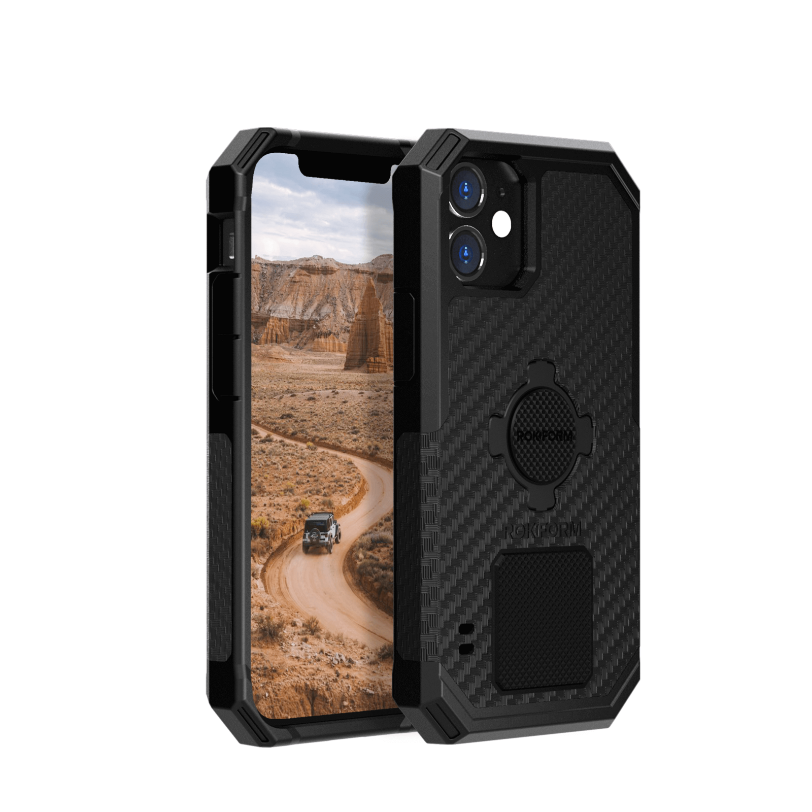 ROKFORM Rugged Case – iPhone 12 Mini (307201P)
