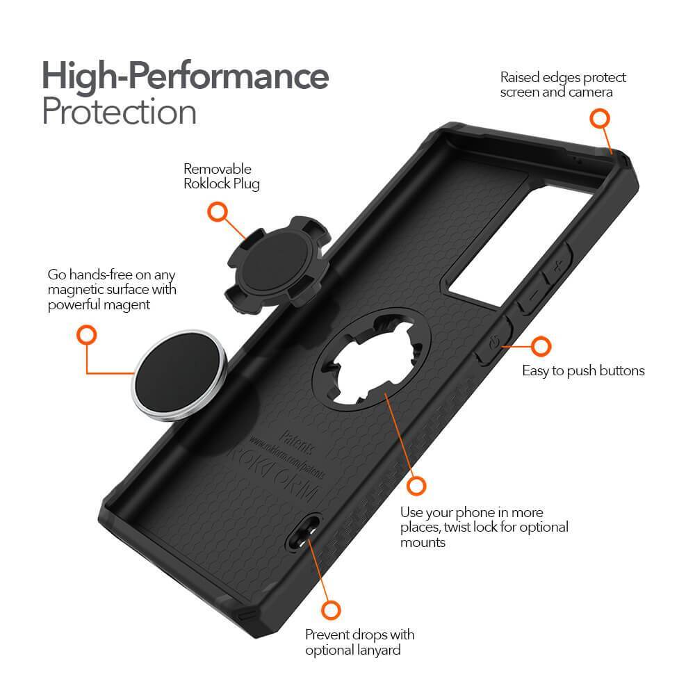 ROKFORM Rugged Case – Samsung Galaxy Note 20 (307501P)