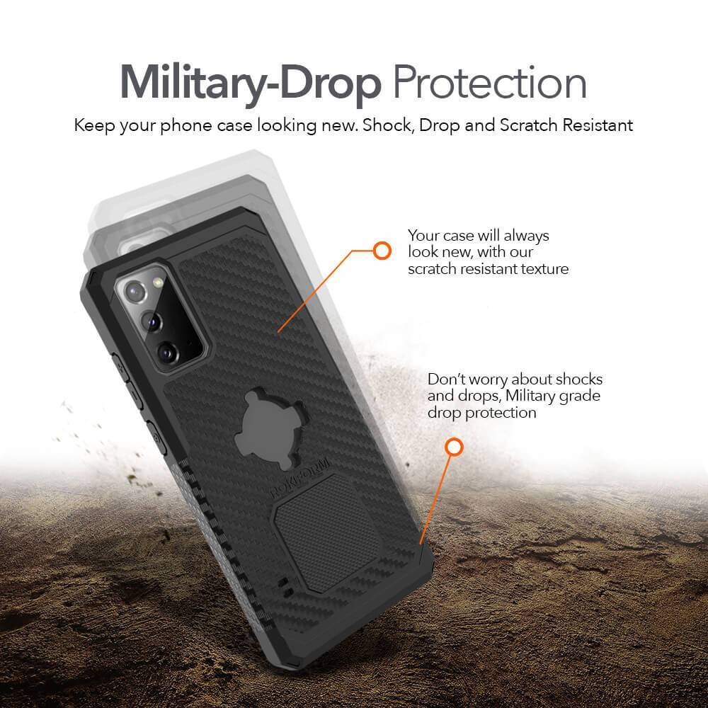 ROKFORM Rugged Case – Samsung Galaxy Note 20 (307501P)