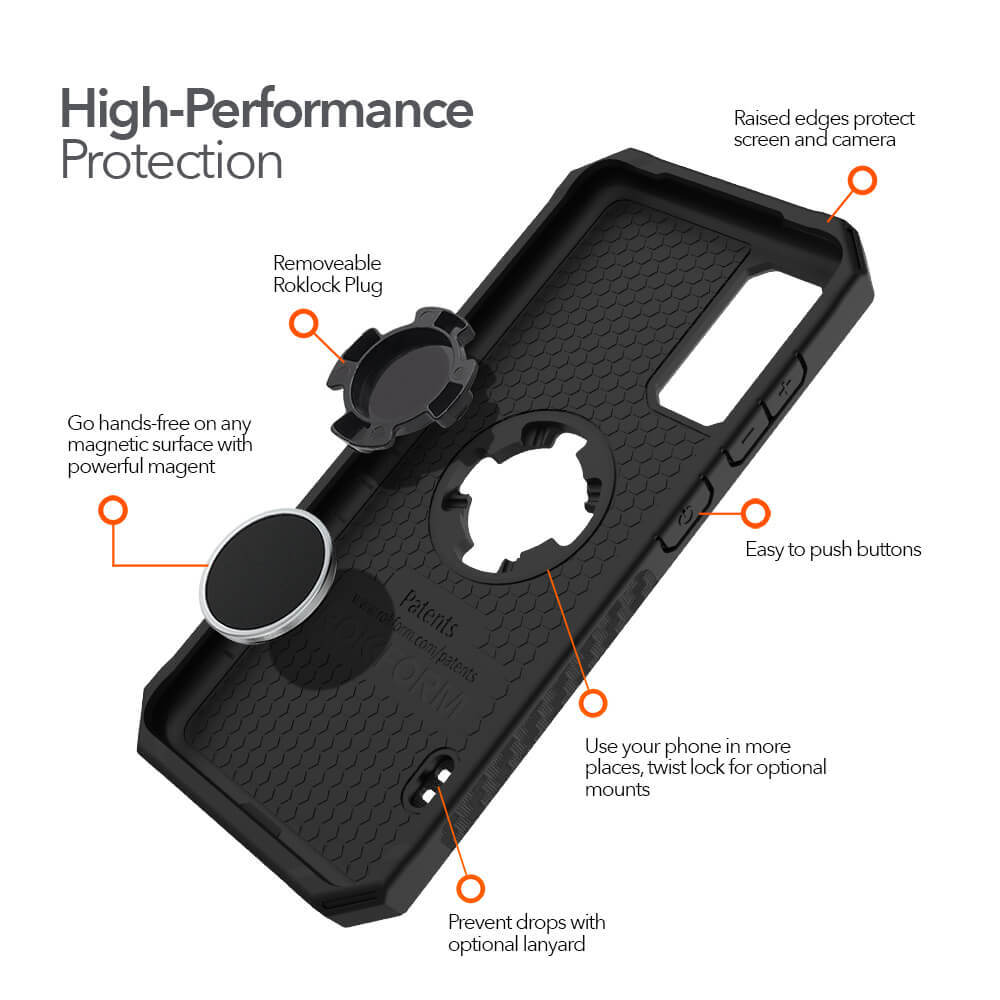 ROKFORM Rugged Case – Samsung Galaxy S20 (307701P)