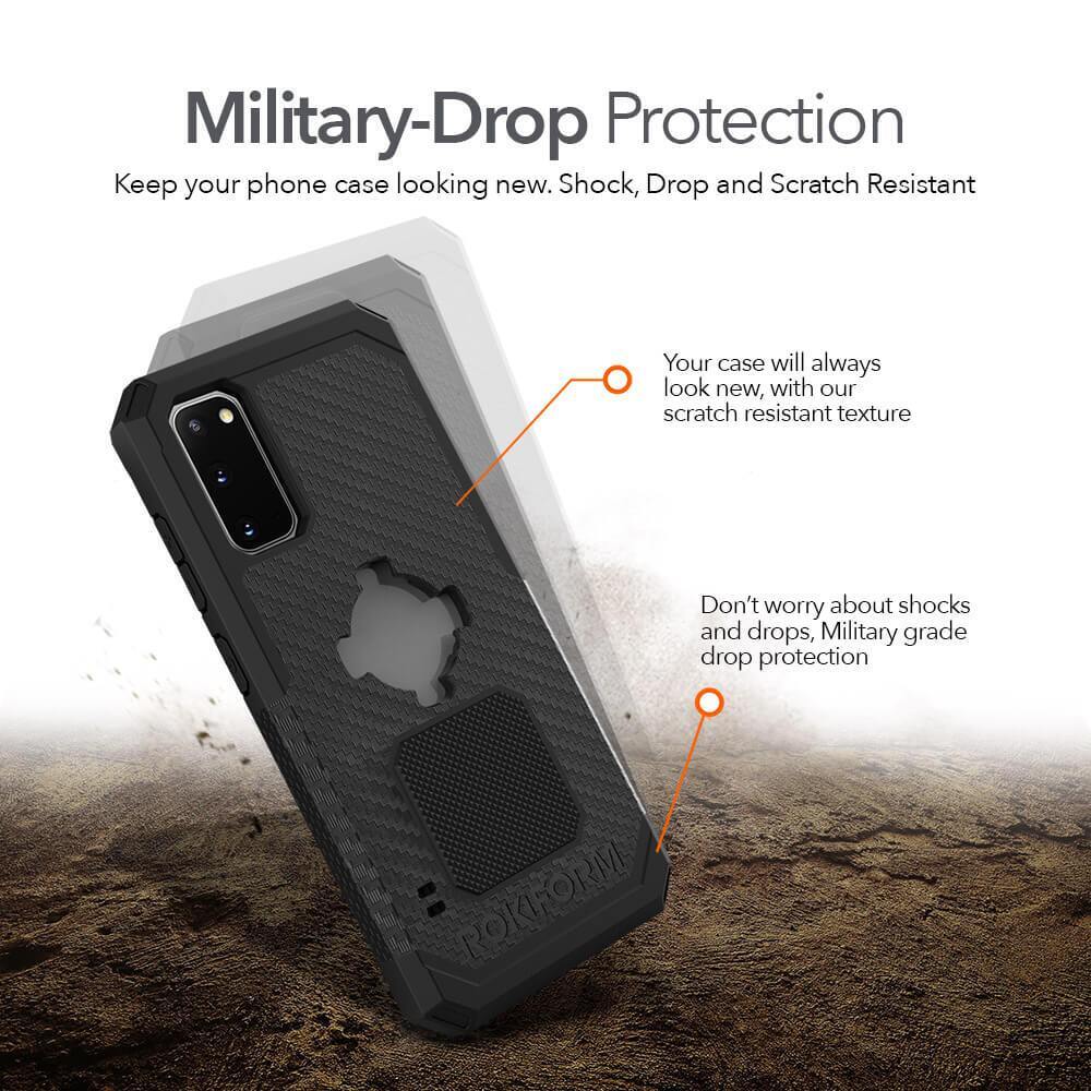 ROKFORM Rugged Case – Samsung Galaxy S20 (307701P)