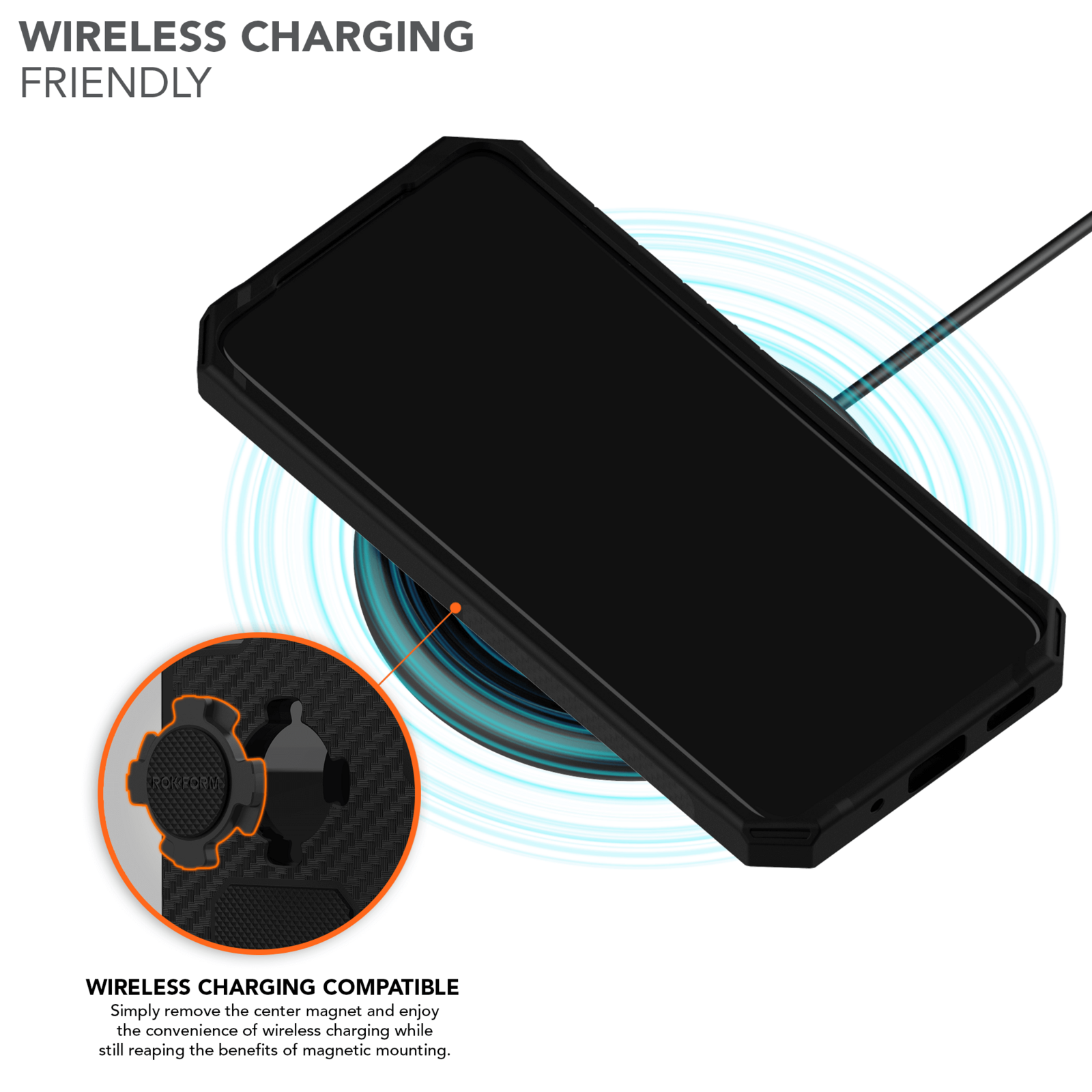 ROKFORM Rugged Case – Samsung Galaxy S21 (307801P)