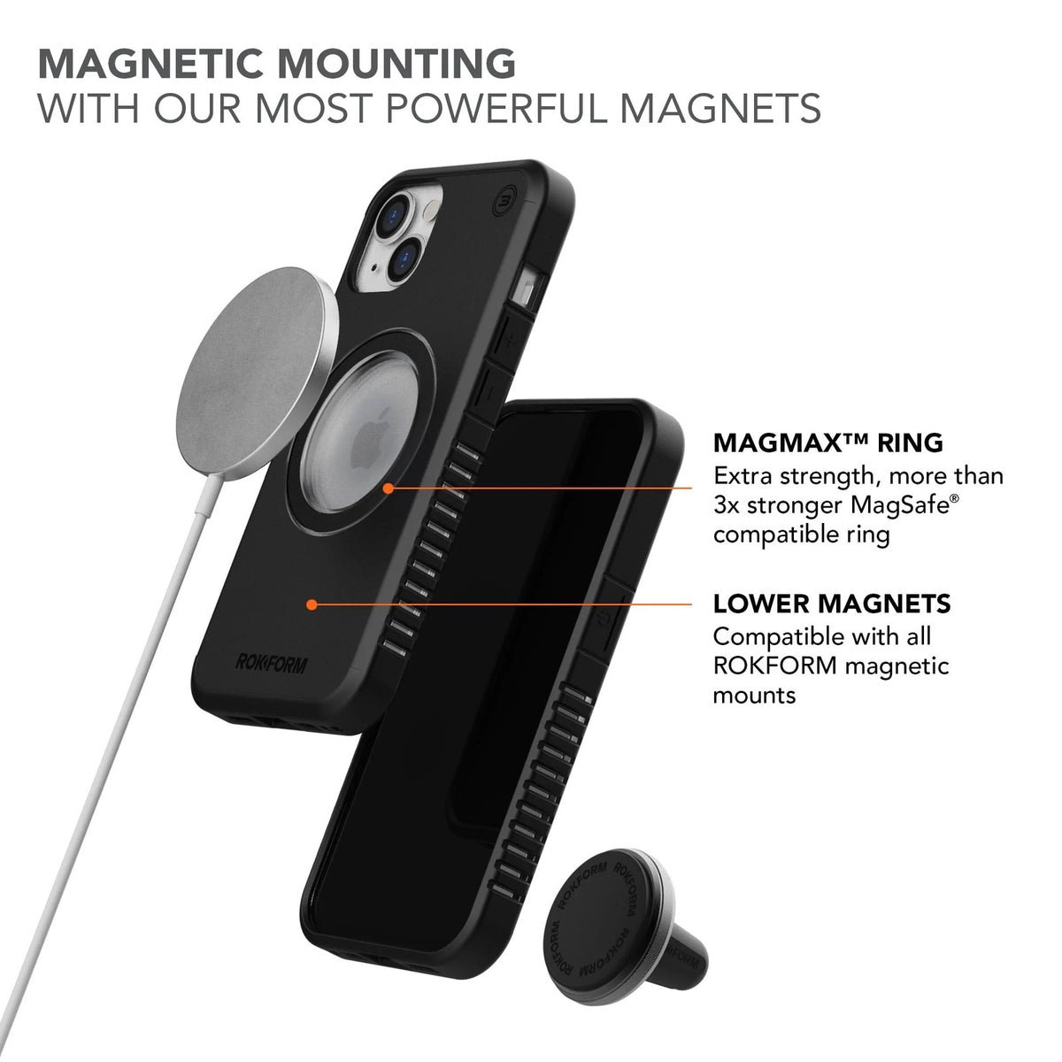 ROKFORM Eagle 3 Case – iPhone 13 (310001P)
