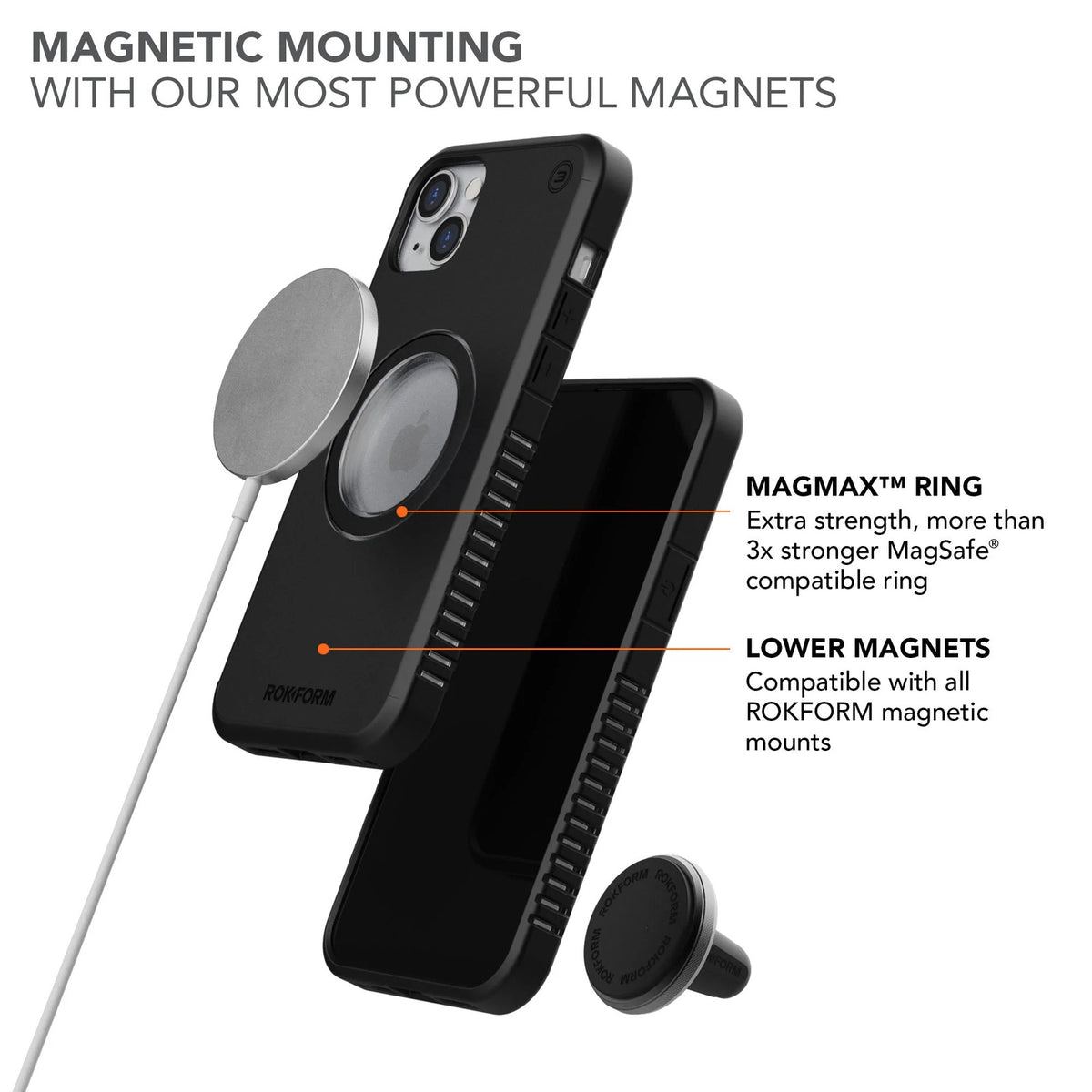 ROKFORM Eagle 3 Case – iPhone 14 Plus (310501P)