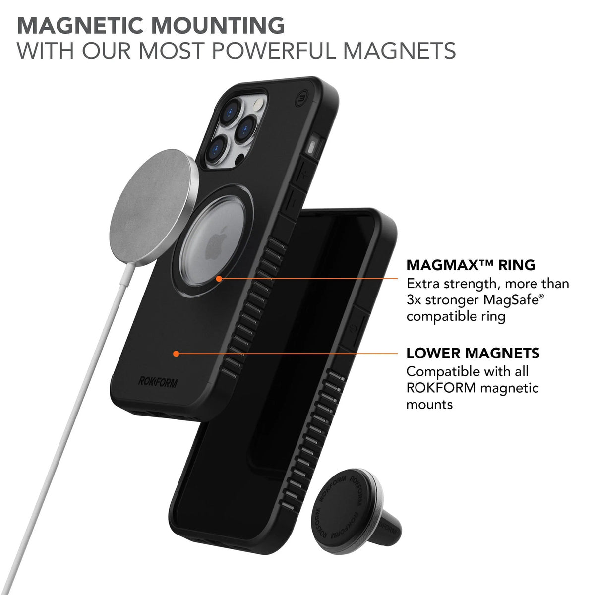 ROKFORM Eagle 3 Case – iPhone 14 Pro Max (310601P)