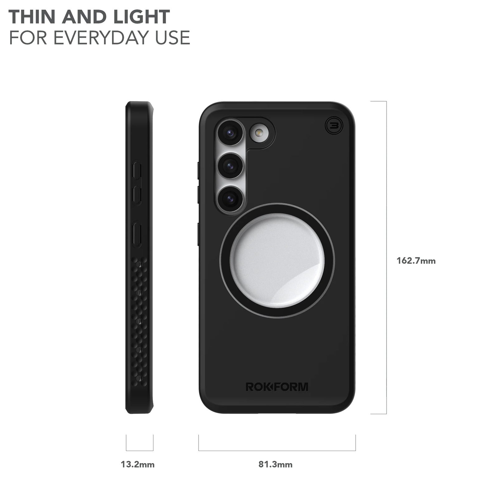 ROKFORM Eagle 3 Case – Samsung Galaxy S23 (311001P)