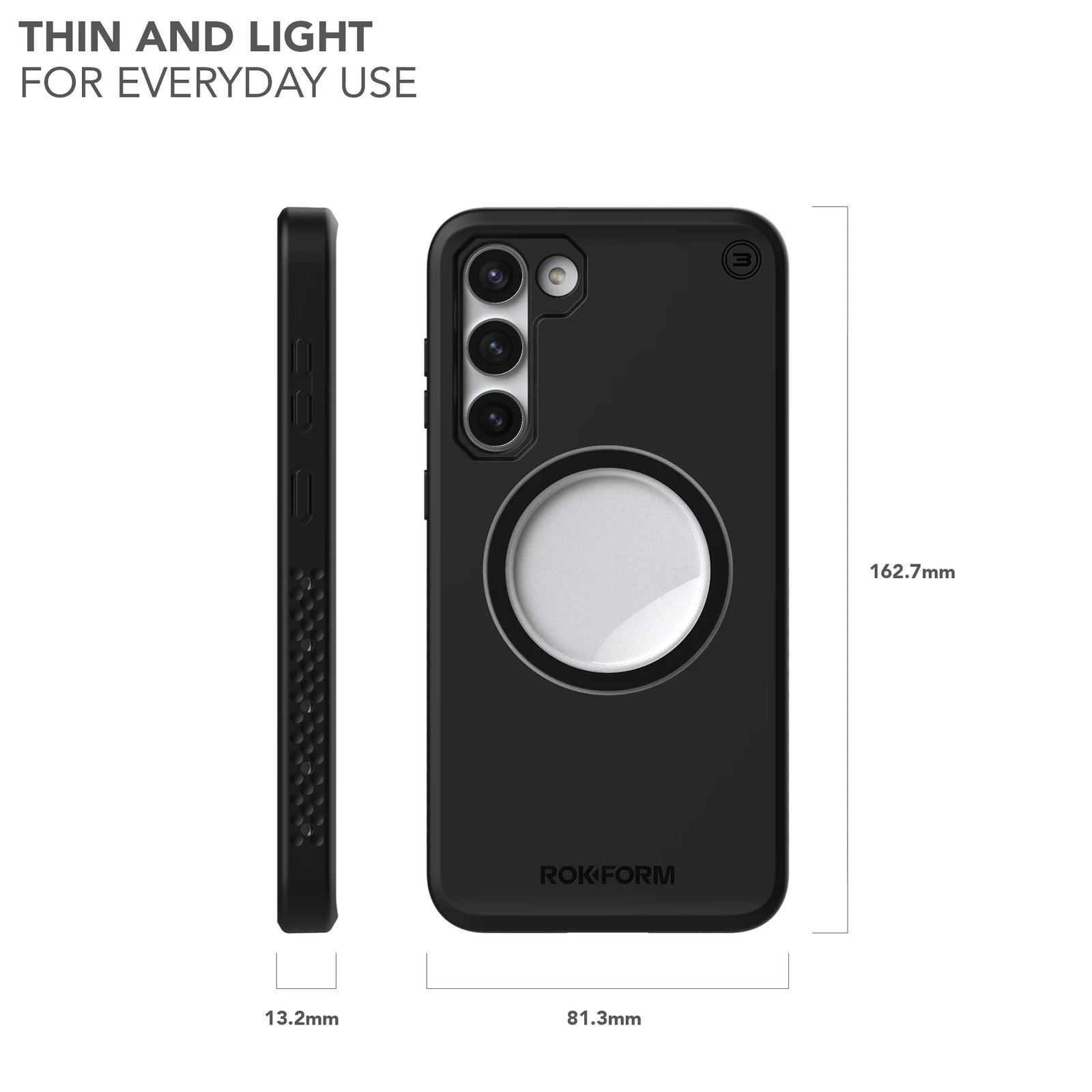 ROKFORM Eagle 3 Case – Samsung Galaxy S23+ (311101P)