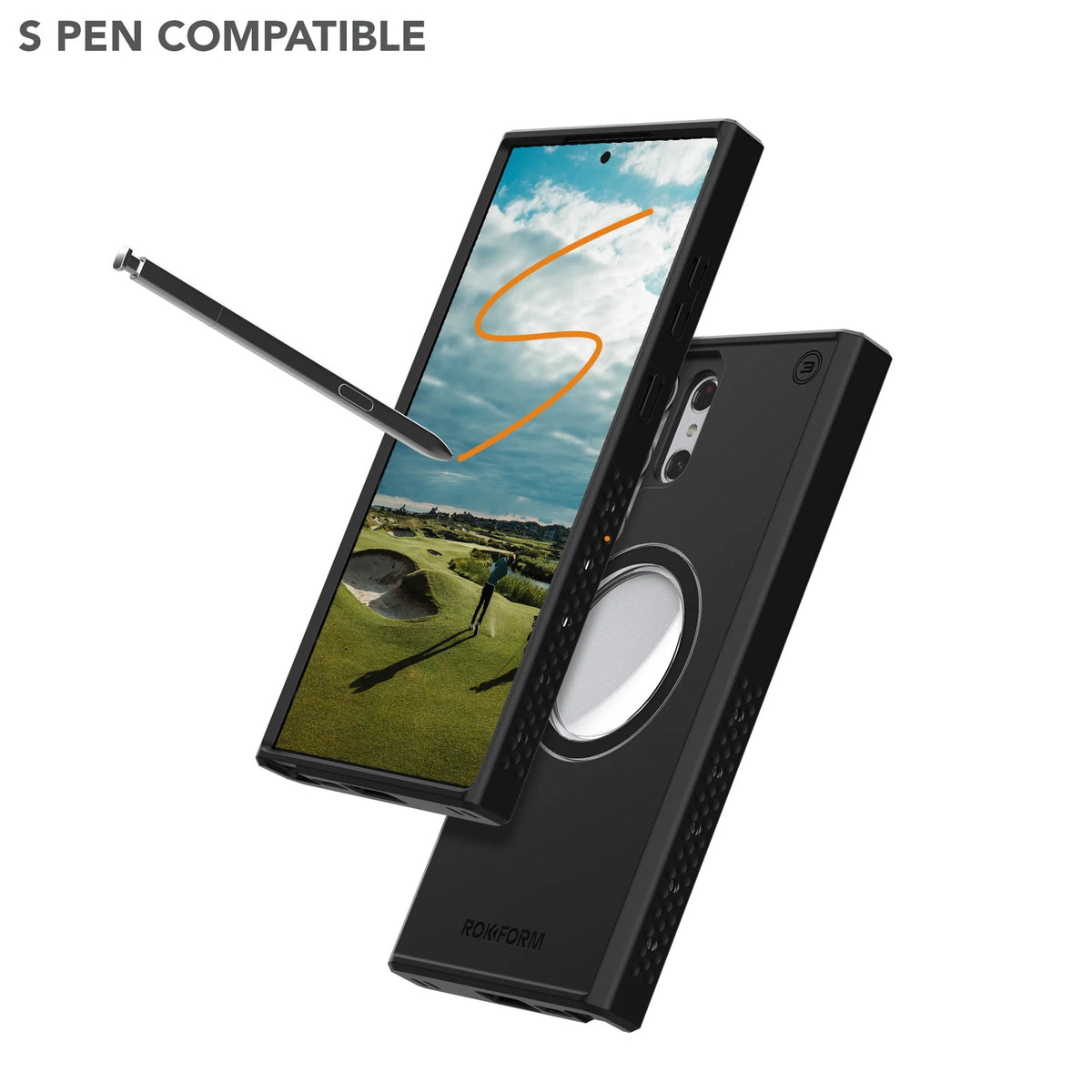 ROKFORM Eagle 3 Case – Samsung Galaxy S23 Ultra (311201P)