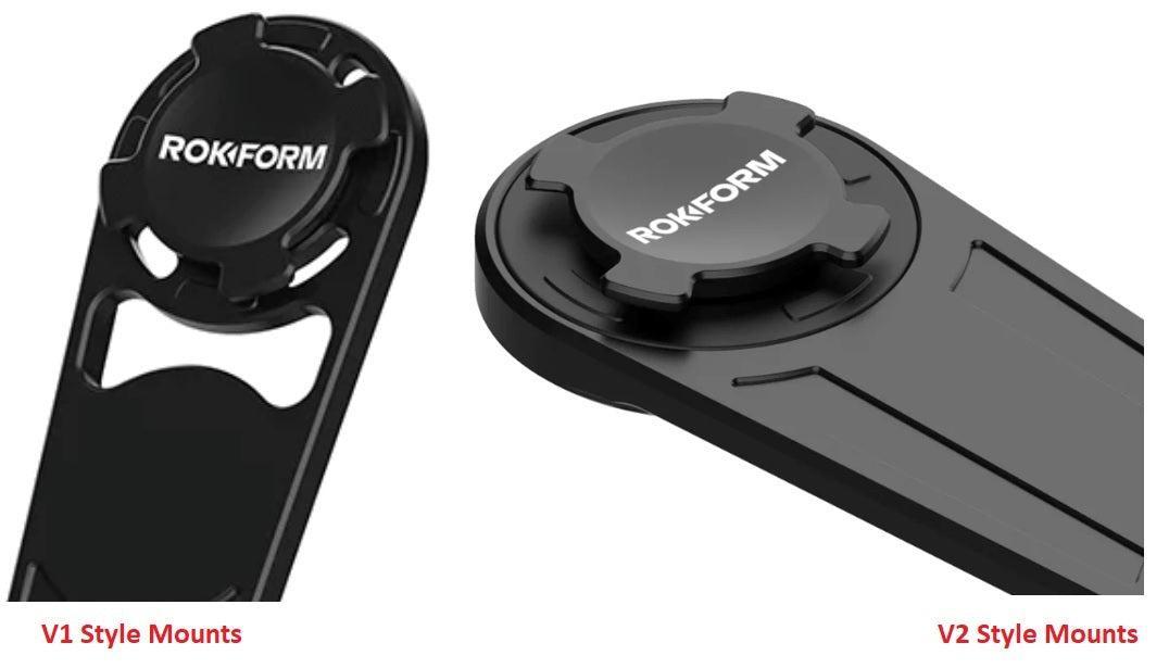 ROKFORM Vibration Dampener V2 for Handlebar and Perch Mounts (334101-DP-V2)