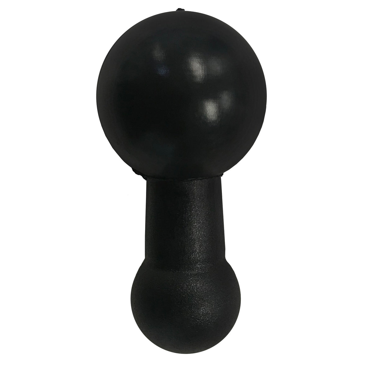 RAM 1" Rubber Ball to 17mm Garmin Ball (GARMIN25MM)