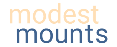 Modest Mounts