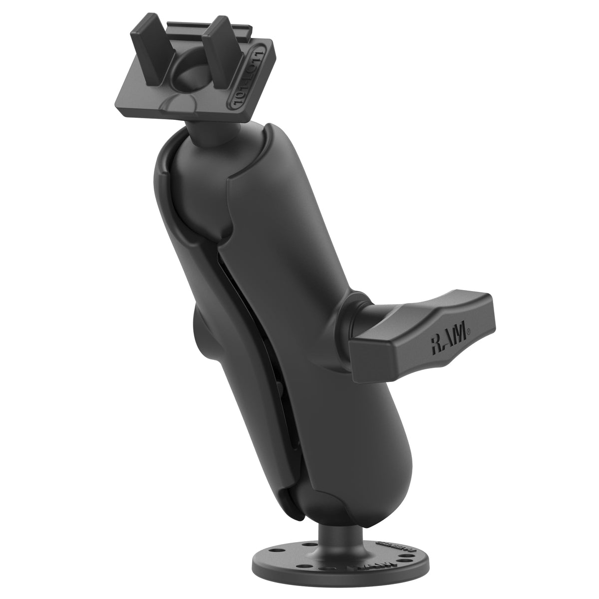 RAM 1.5" Ball Mount for Lowrance Elite-5 &amp; Elite-7 Ti2 (RAM-101-LO11)