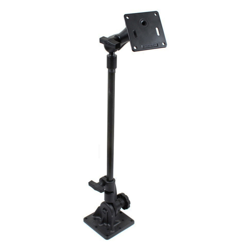 RAM Mount Ratchet Base 2461 (RAM-101U-UK3)