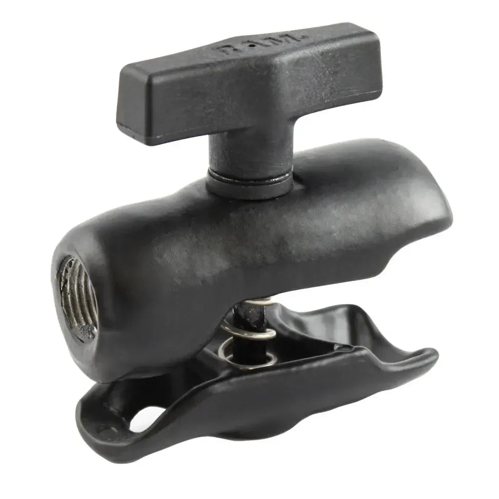 RAM Single Socket Arm C Size Ball & 1/2" NPT Female Thread (RAM-200-1U)