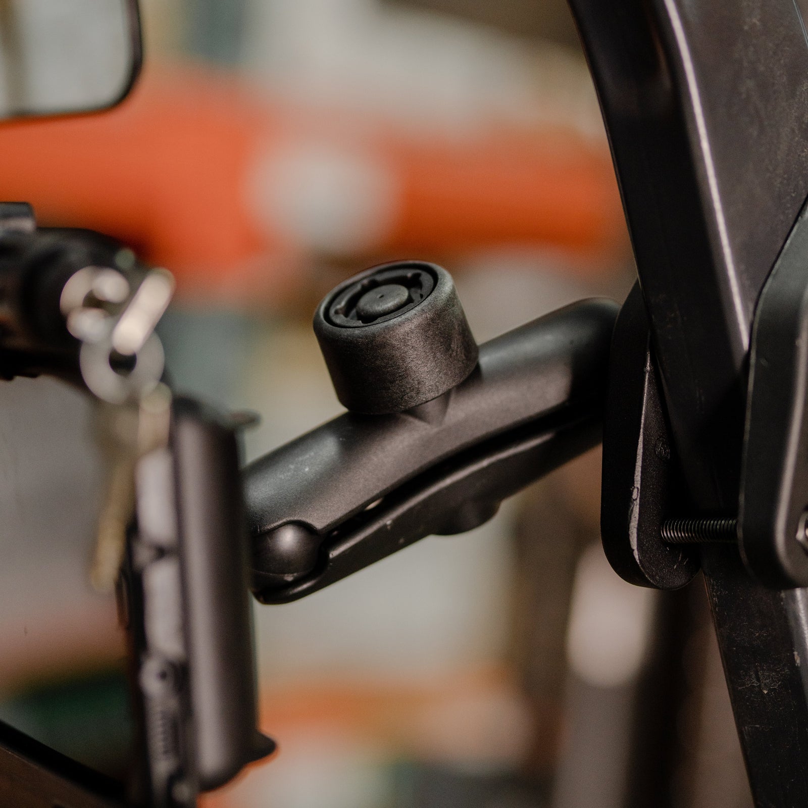 RAM Pin-Lock Arm C Size (RAM-201-SU)