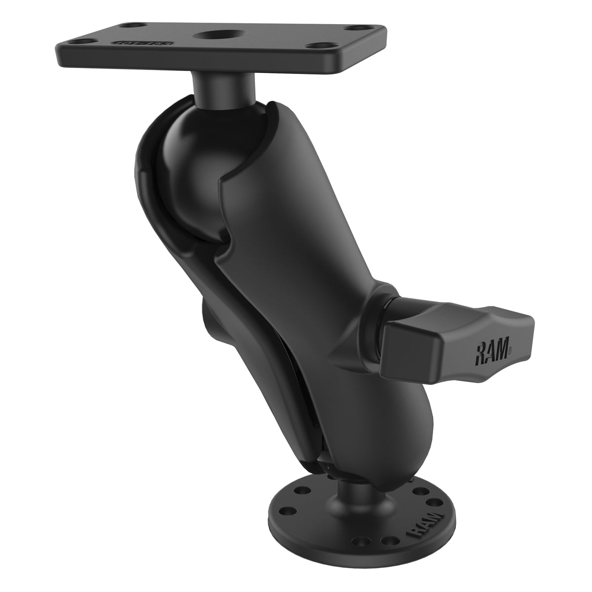 RAM Humminbird Helix 5 Mount 1.5" (RAM-202-153-202U)