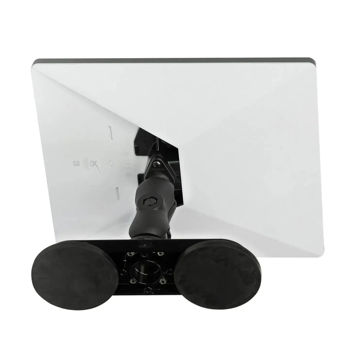 RAM Tough-Mag Double Magnetic Heavy Duty Mount for Starlink Mini - C Size (RAM-202-333-MAG88-B-STA1U)