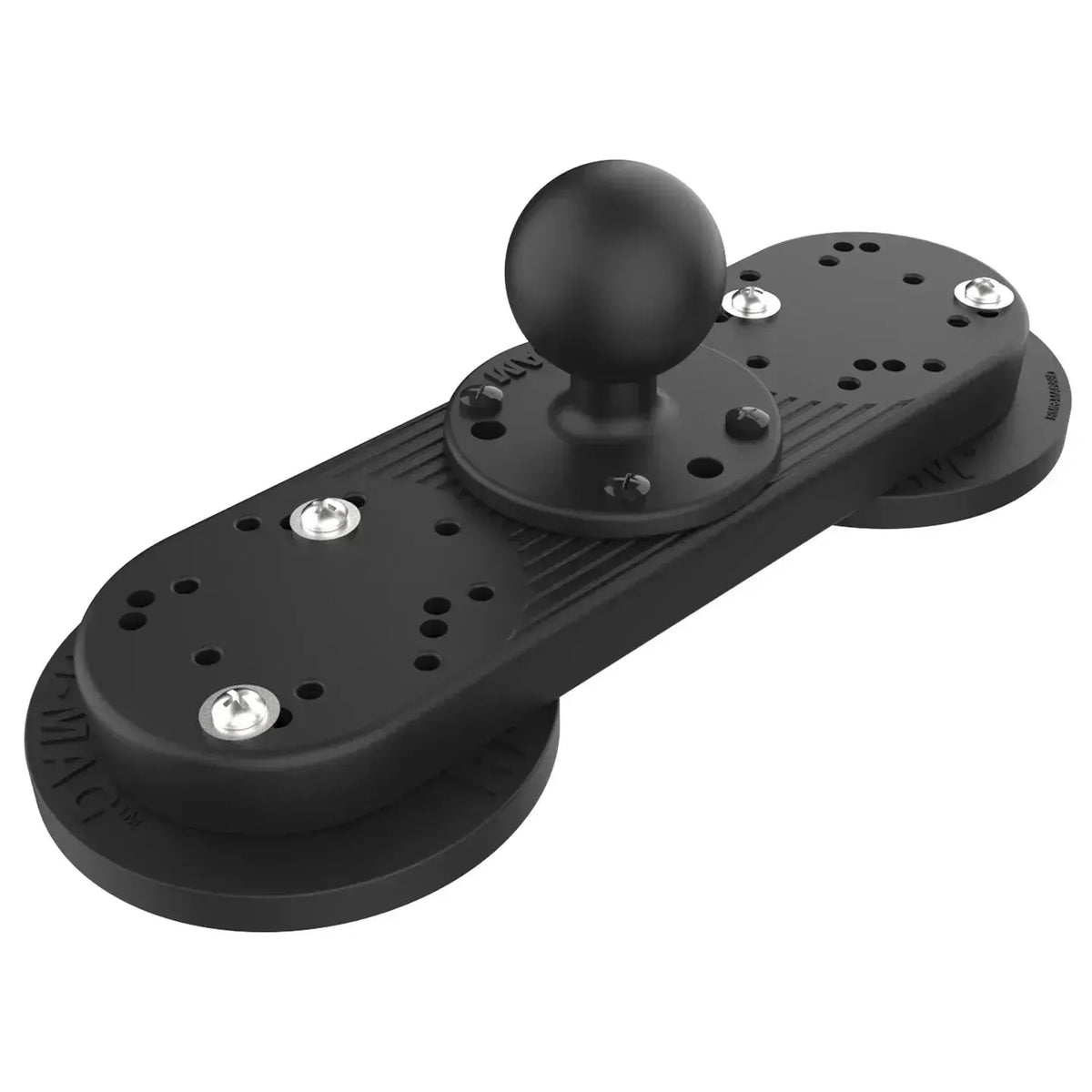 RAM Tough-Mag Double Magnetic Ball Base (RAM-202-333-MAG88U)