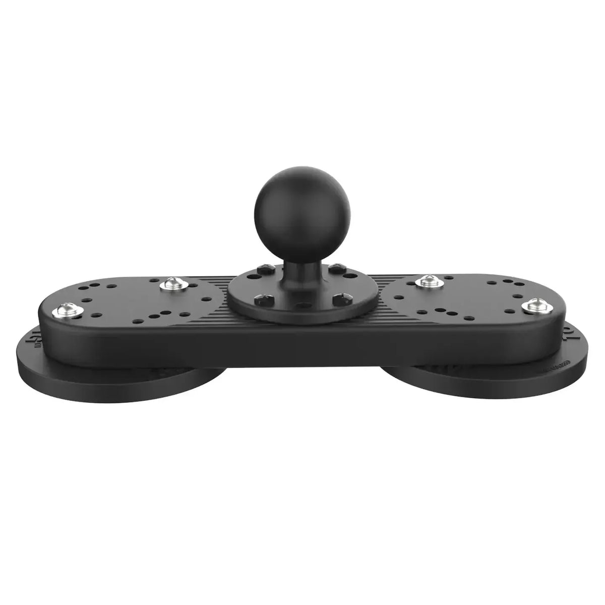 RAM Tough-Mag Double Magnetic Ball Base (RAM-202-333-MAG88U)