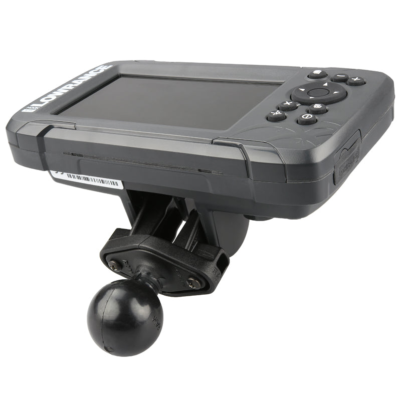 RAM 1.5" Ball Adapter for Lowrance Hook2-4 &amp; 5 (RAM-202-LO12)