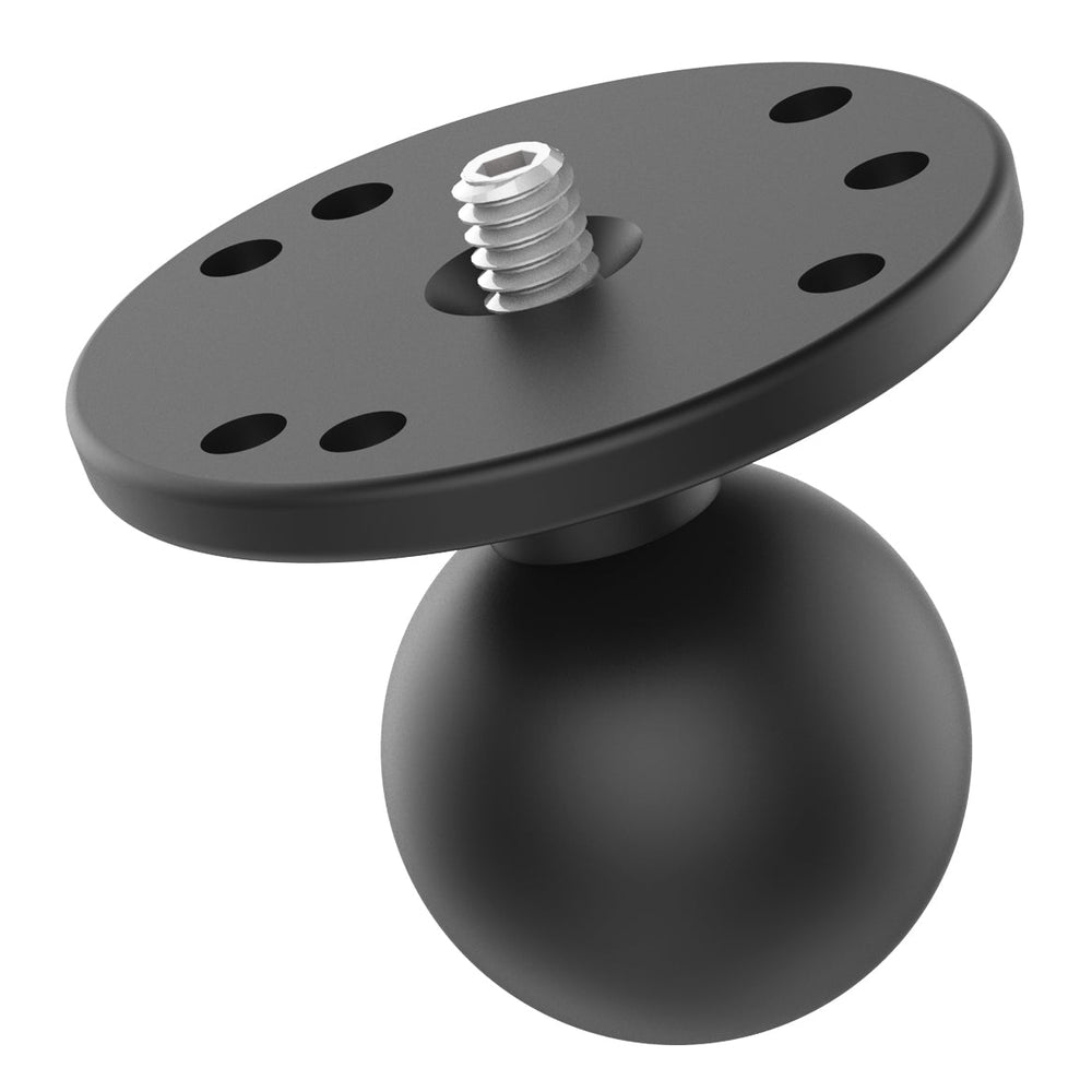 RAM Universal Camera &amp; DSLR Base w 1.5" Ball (RAM-202AU)